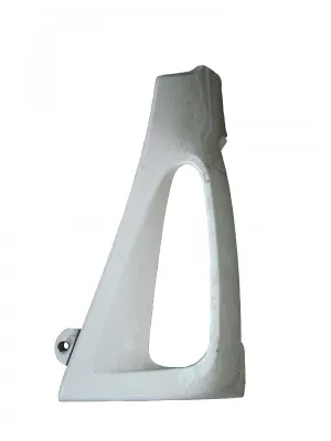 Iveco Eurocargo Quarter panel outer – Left — photo 1 of 2