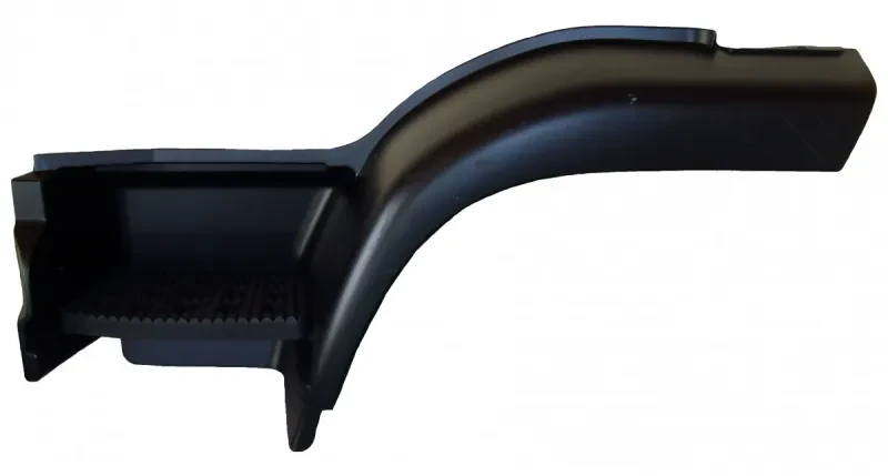 Iveco Eurocargo Step upper single and fender – Left