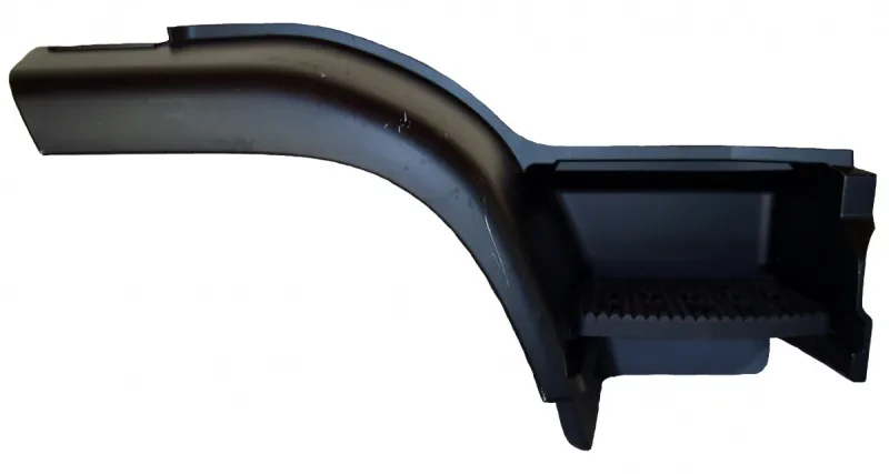 Iveco Eurocargo Step upper single and fender – Right