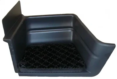 Iveco Eurocargo Step box lower – Left — photo 1 of 2