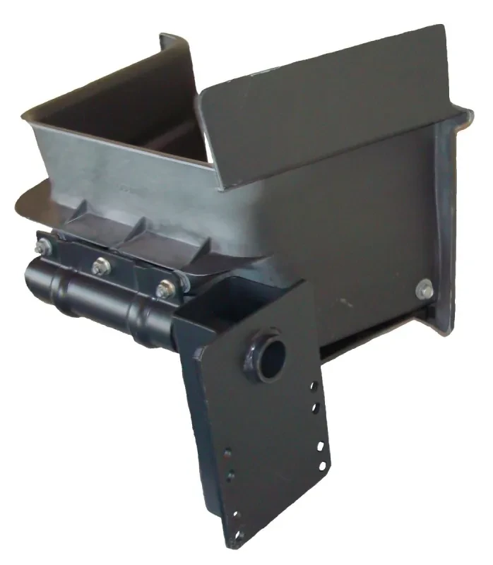 Iveco Eurocargo Step box lower – Left — photo 2 of 2