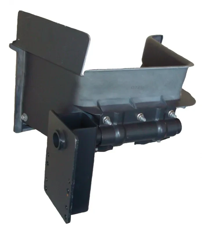 Iveco Eurocargo Step box lower – Right — photo 2 of 2