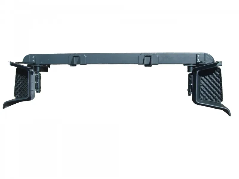 Iveco Eurocargo Step assembly including bumper mounting – Left & Right