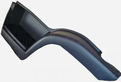 Iveco Eurocargo Step single and fender complete – Left