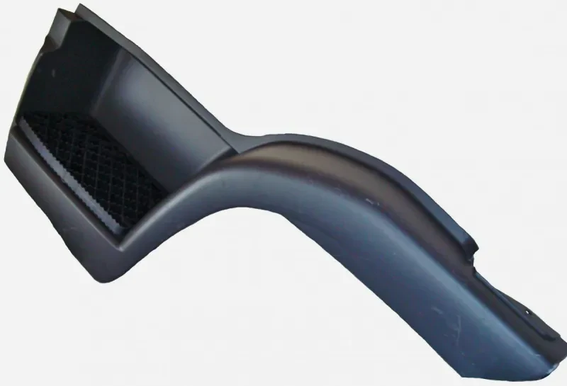 Iveco Eurocargo Step single and fender complete – Left