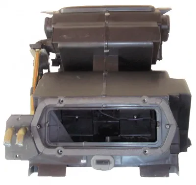 Iveco Eurocargo Blower