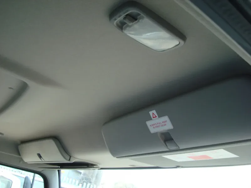 Toyota Hino 500 1626 Cab — photo 9 of 9