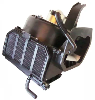 Nissan UD 95 Blower
