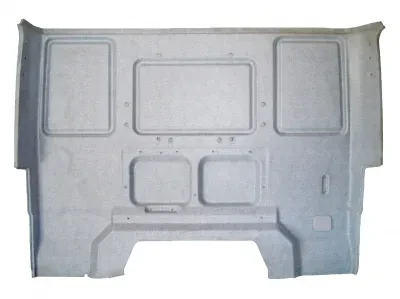 Iveco Eurocargo Rear wall lining