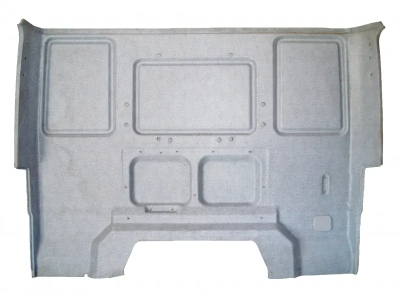 Iveco Eurocargo Rear wall lining