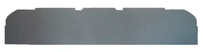 Nissan UD 95 Roof lining rear section