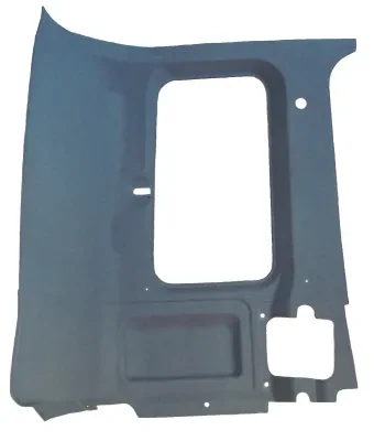 Nissan UD 95 Cab pillar trim rear interior – Left