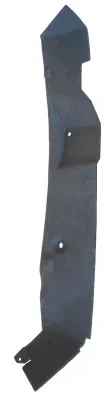 Nissan UD 95 Pillar trim interior – Right