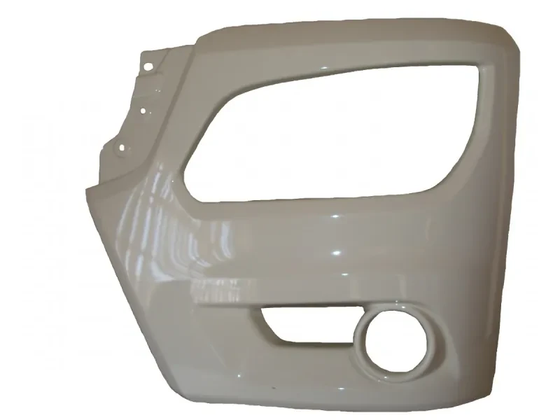 Toyota Hino 500 1627 Bumper corner – Left