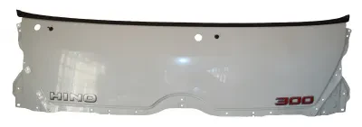 Hino 300 (2012) 915 Front panel
