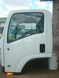 Isuzu NQR500N series Cab — photo 2 of 8