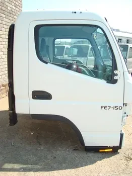 Mitsubishi FE 7-150 Cab — photo 2 of 9